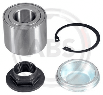 ARKA TEKER RULMANI CLIO IV CAPTUR DOKKER DUSTER LODGY SANDERO LOGAN CITAN LAGUNA ZOE KANGOO SCENIC C - SKF VKBC 20038