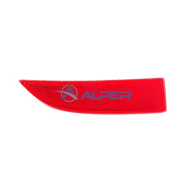ARKA TAMPON REFLEKTORU SAG LOGAN II 12> SANDERO II 12> SYMBOL III 13> - ALPER 572104
