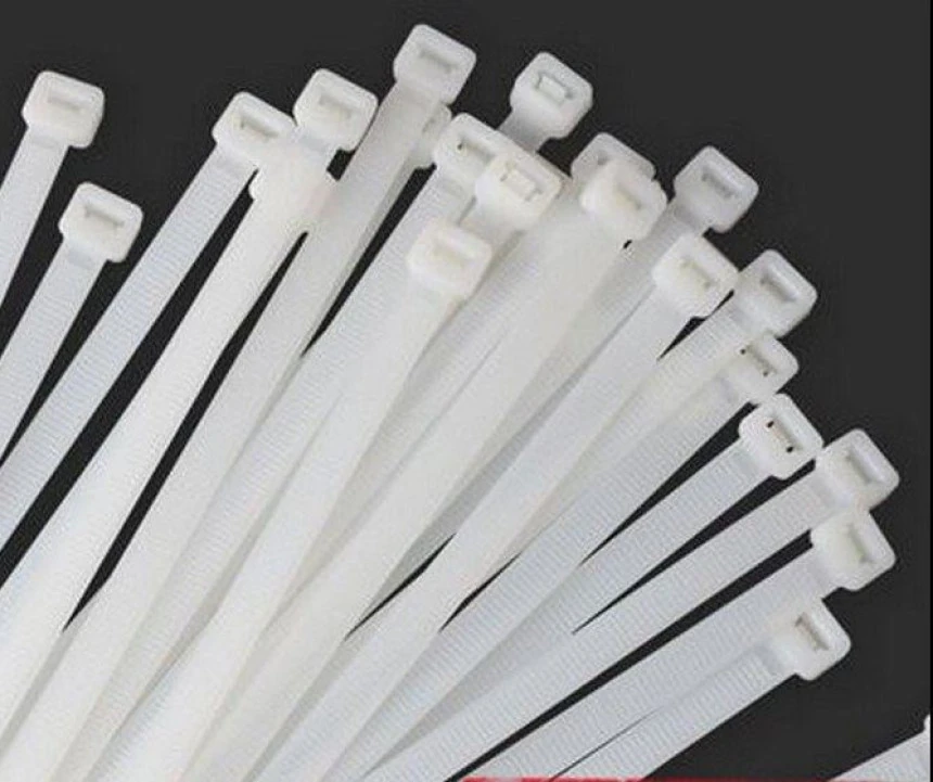 Unıversal Cirt Kelepce 2,5mm 15cm,beyaz - Mtj 8079