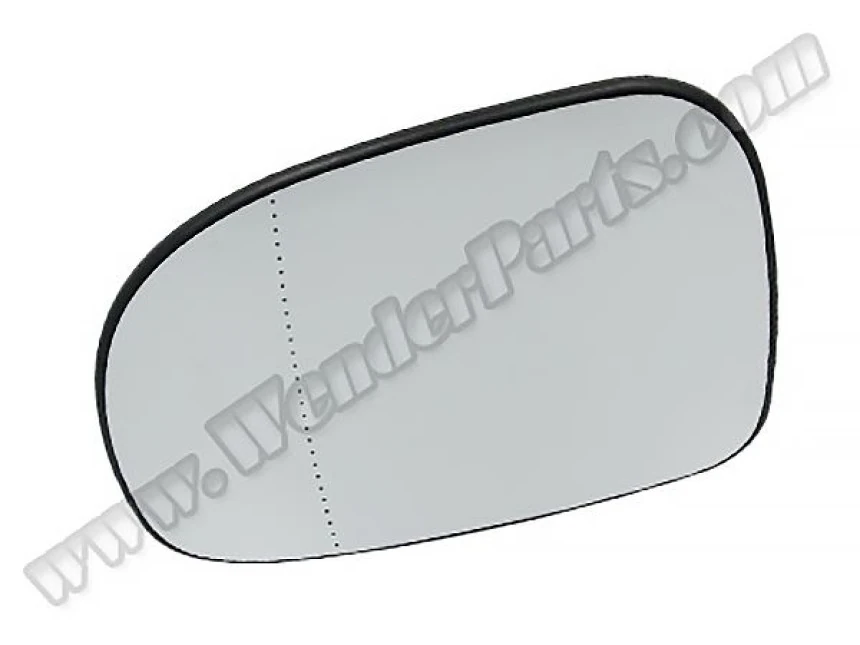 Mercedes Dis Dikiz Ayna Camı Sol (isitmalı, Asferik) Viano W639 03>11 Vito W639 03>11 - Wenderparts Ma0008100919