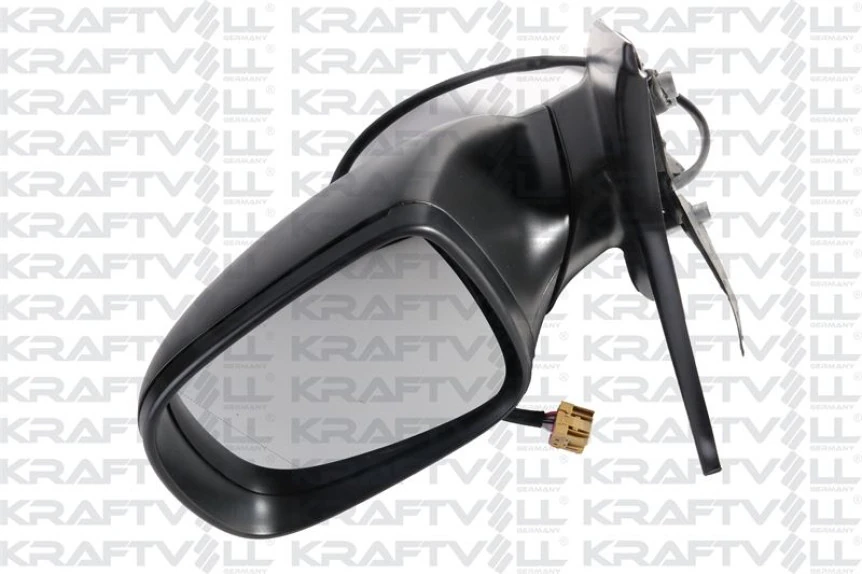 Vag Dikiz Aynası Komple Sol Otomatık Katlanmaz Transporter T6 10> - Kraftvoll 09110038