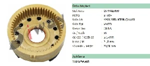 Unıversal Marş Redüktör Çanağı  Volkswagen56 Diş - Typer-16.4val5859-Si-Way