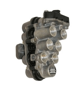 HAVA DAGITICI VENTIL ALTI YOLLU DAF XF CF YENI MODEL EURO 3 (AE4528) - KNORR II37464N50