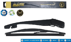 ARKA SİLGİ SÜPÜRGESİ KOLLU  10" 250 mm SUZUKI SPLASH A5B 2008> - MAXTEL-12621377