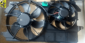 FAN MOTORU-DAVLUMBAZLI TRANSIT CONNECT-TOURNEO CONNECT [KLİMALI] - SGR-59401