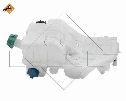GENLESME TANKI UZUN BOGAZ SEFFAF MERCEDES BENZ ACTROS / ACTROS MP2 / MP3 / CITARO (KAPAKLI) - NRF 455004