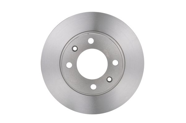 ARKA FREN DISK AYNASI P106 P206 P306 XSARA XSARA II ZX SAXO 1,8 2,0 2,0I 2,0GTI (HAVA SOGUTMASIZ) - BOSCH 0986478464