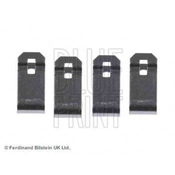 MITSUBISHI TICARI ARKA FREN BALATASI PABUC FULLBACK 16> L200 06>13 D MAX 13> - BLUEPRINT ADC44143