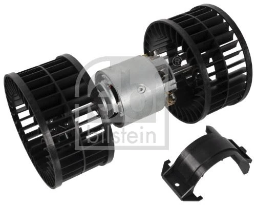 İveco Truck Kalorıfer Motoru - İveco / Eurostar 93 02 - Eurotech 99> - Febi 179737