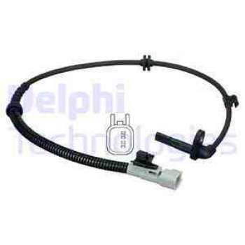 Chevrolet Abs Sensoru Arka Sol Aveo T300 - Delphi Ss20361