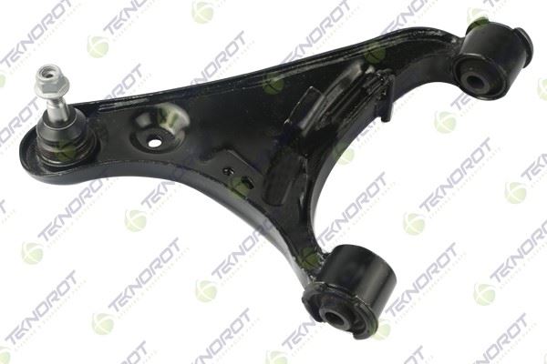 UST ROTILLI KOL ON LAND ROVER DISCOVERY 3 2004 > 2009 - TEKNOROT LA-359