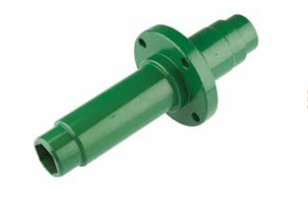 JOHN DEERE 955 BIÇAKKOLU 6 KÖŞELI MIL KAPLINI ÇELIK - Z11085 - AS10194