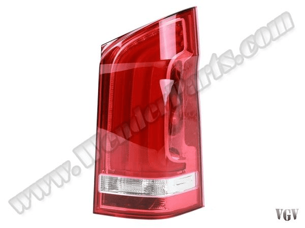 STOP LAMBASI SOL (LED) V-CLASS W447 14> VITO W447 14> - WENDERPARTS MA4478200564
