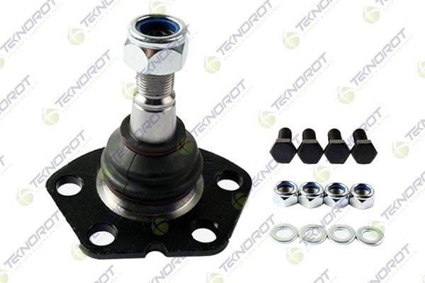 SALINCAK ROTILI ON ALT DUCATO BOXER JUMPER 2.8 2.8HDI 2.8TDI 18Q 16 JANT 01.02. 01> KONI OLCUSU 24MM - TEKNOROT F-773K