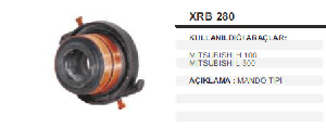 ROTOR BAKIRI-MANDO H100/L300   HT106 - REMARK-XRB280