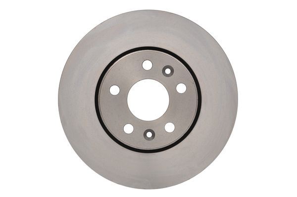 FREN DISKI ON NISSAN NP300 11> TRAFIC III 14> HAVALI 296MM - BOSCH 0986479D30
