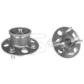 ARKA TEKER PORYASI HONDA CIVIC 2001-2005 (ABS LI) - GSP 9230049