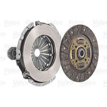 DEBRIYAJ SETI MEGANE I (LA01 / KA01 / DA01) KANGOO LAGUNA II 1.9DTI 97 01 F9Q CLASIC - VALEO 786018
