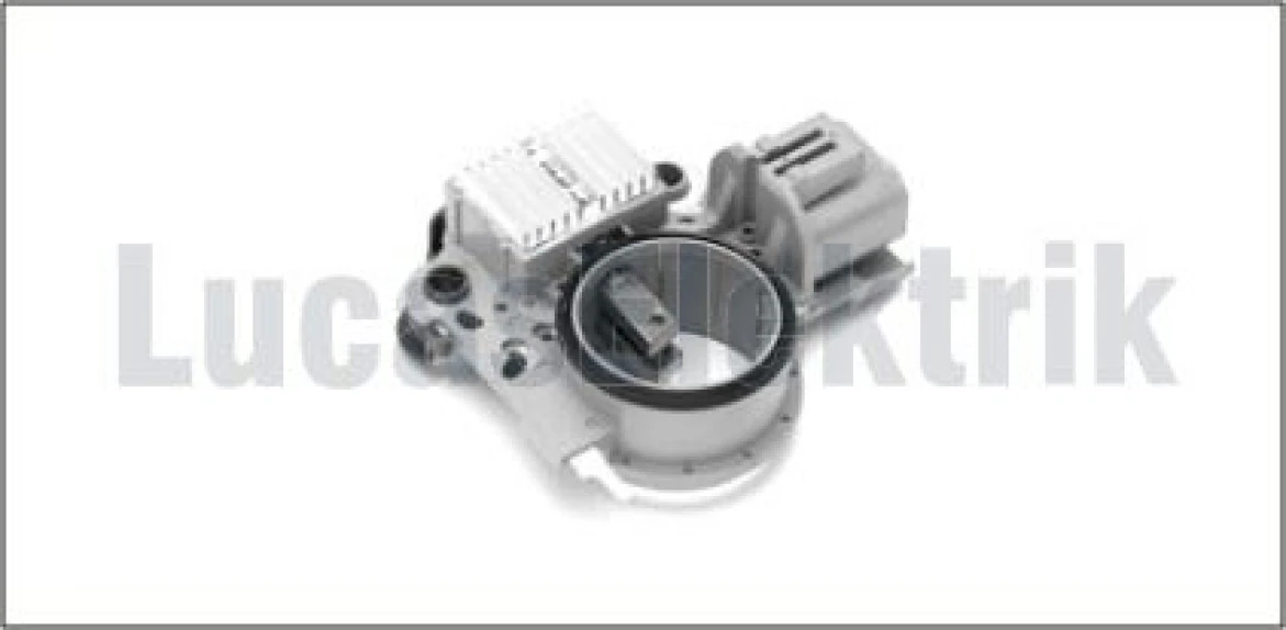 Hyundaı Ticarı Alternator Konjektor 12v A135 Starex V,p - Lucas Uct 501