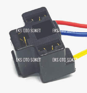 SOKET>ATOM FAR FİŞİ 0,75mm2 - EKS-7000010