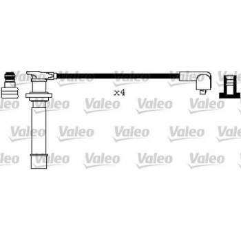 Nissan Bujı Kablosu Primera Almera Sunny 1,6 / 1,8 / 2,0 16v (93>) - Valeo 346298