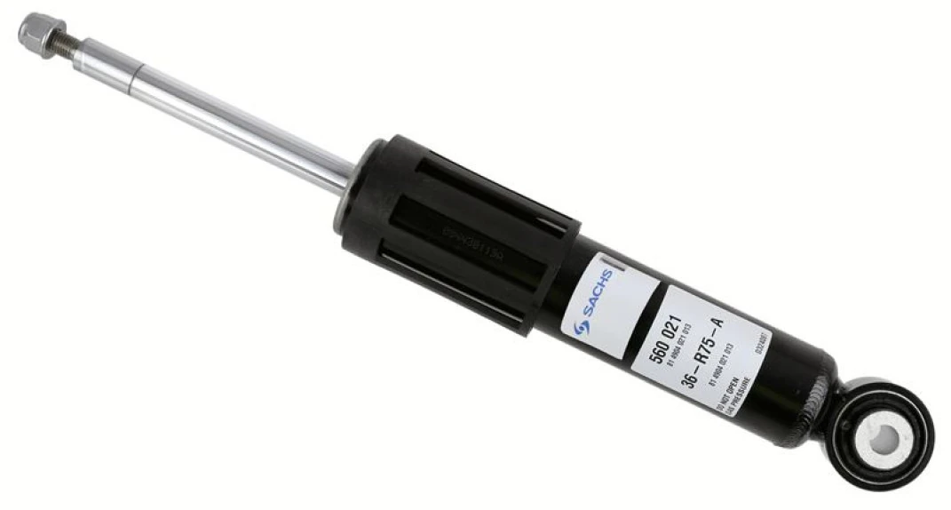 Vw Amortısör Arka - Amortısör Arka - Sch 560 021