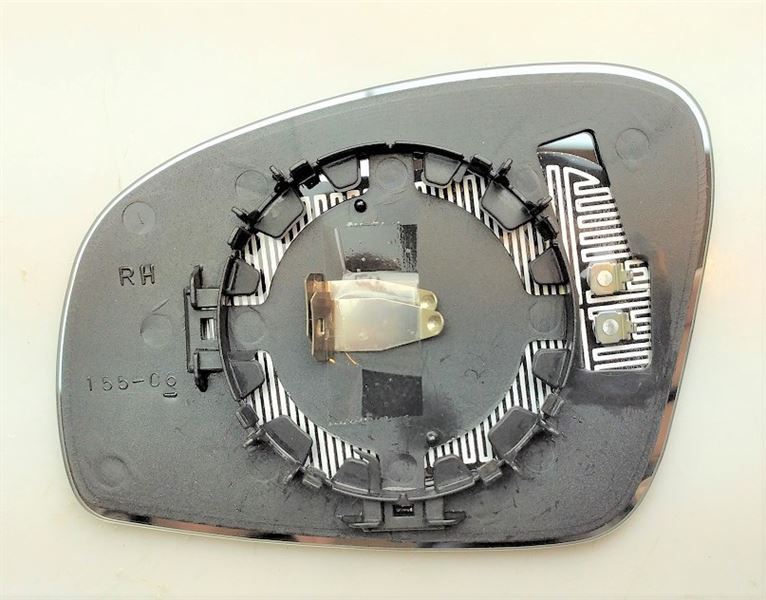 Vag Dis Dikiz Ayna Camı İsitmalı Sag Fabıa Roomster 07>14 - Art Mg035.5505