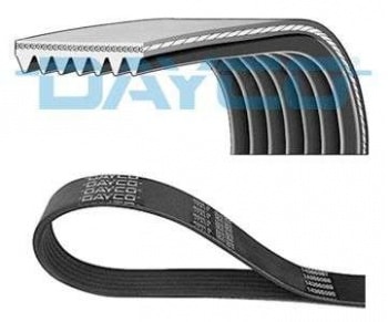 KANALLI KAYIS MASTER 2,2DCI / 2,5DCI 05> - DAYCO 7PK1153