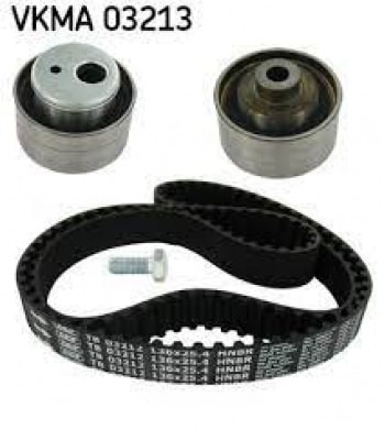 TRIGER EKSANTRIK GERGI SETI 306 GTI 406 806 / XM XSARA XANTIA EVASION XU10JR4 136 DIS - SKF VKMA 03213