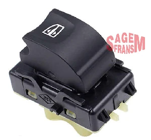 Unıversal Cam Açma Düğmesi (ön Sağ) Dokker - Lodgy - Sagem-500117