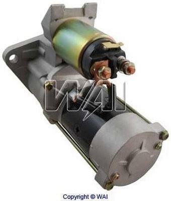 MARS MOTORU 24V 3,2KW 9 DIS MITSUBISHI TIP FUSO CANTER FE5 FE6 - WAI 18241N