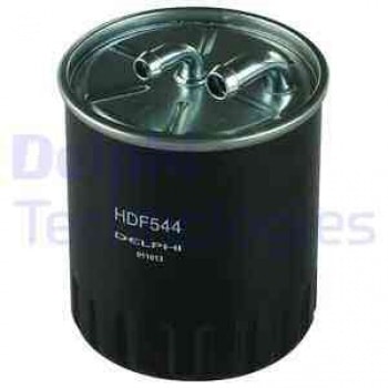 YAKIT FILTRESI (SENSORSUZ) MERCEDES W203 00>07 W204 07>14 C219 05>10 W211 05>08 W221 05>13 VITO W639 - DELPHI HDF544