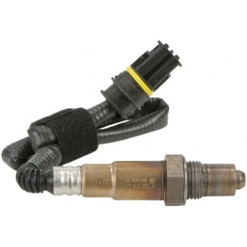 LAMBDA SENSORU DB W203 C200 W 211 E 240 E 320 02 / sv - BOSCH 0258006272