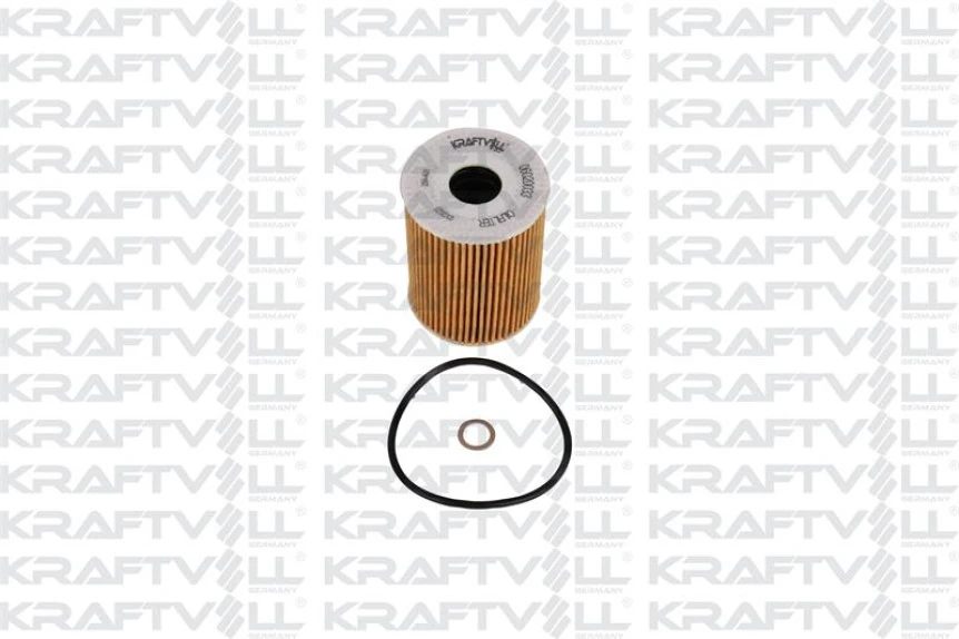 Daewoo Yag Filtresi Antara 07>17 / Captıva Cruze Epica Lacetti / Nubıra 1.4 16v 2.0 Cdti 2.0d - Kraftvoll 06020033