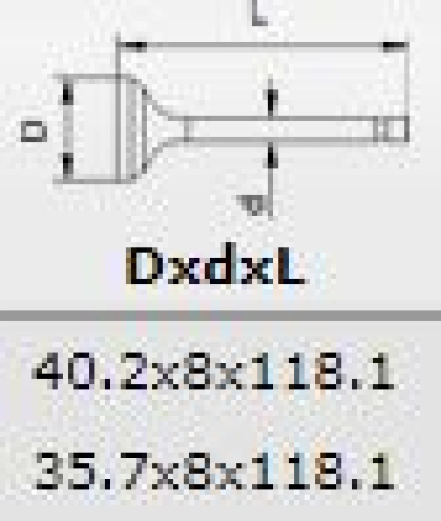 İsuzu Ticarı Subap Emme/egzoz Takım (0.50) 8v İsuzu 4jb1 4ja1 Nkr13 Nkr55 Nkr71 Tfr24 - Gunes 2332-2333-050