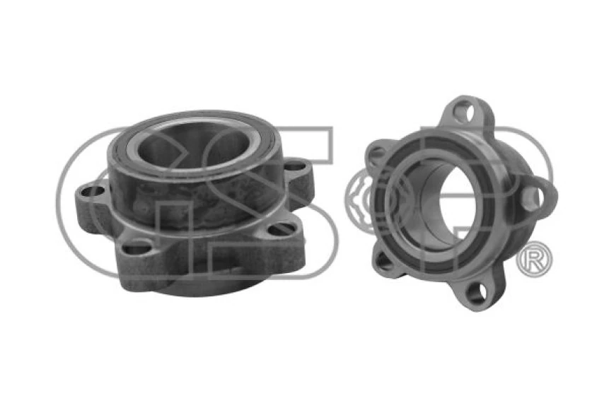 Ford On Teker Poryası (rulmanlı) Transıt V184 2,0tdci / 2,4tdci (00 06) - Gsp 9245009