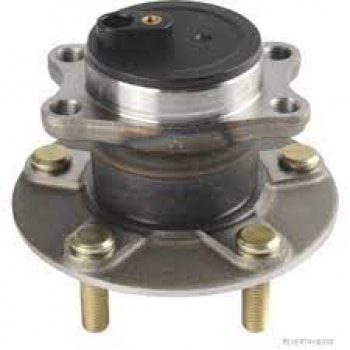 ARKA TEKER RULMANI MITSUBISHI ASX 10>12 / LANCER 08>15 (5 BIJON ABS LI) - KRAFTVOLL 14030056
