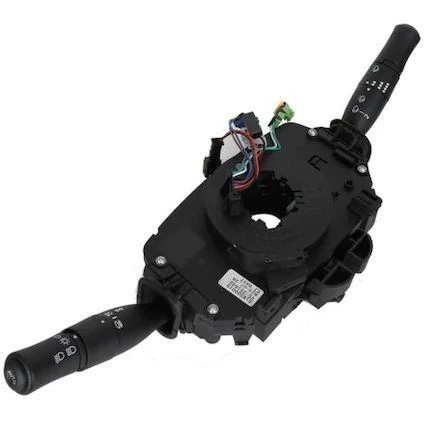 Renault Far Kumanda Kolu Megane II 02> Gobek Sargılı - Hellux Hsi800179