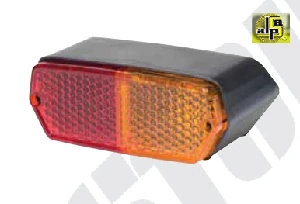 Unıversal Stop Lambası-Sol Fiat Trk.ym 480/640/54c - Stp-00003lh