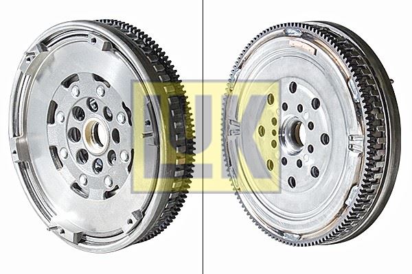 VOLAN (DMF) A-CLASS W169 04>12 B-CLASS W245 05>11 - LUK 415039110