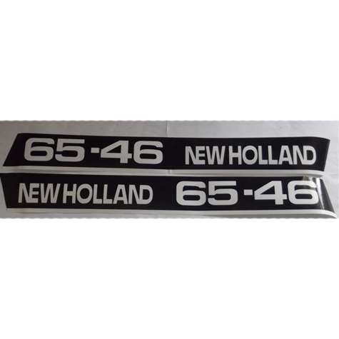 43612 65-46 Yan Yazı Takım Nwh  Erd511 5086331 Erdal C-337 - PY-43612 - PY-43612
