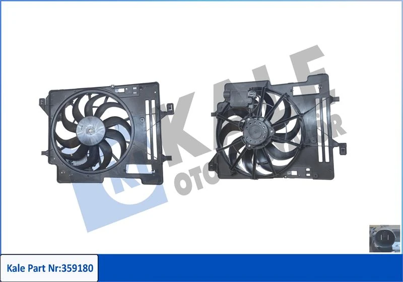 Ford Fan Motoru - Fan Motoru - Kal 359180