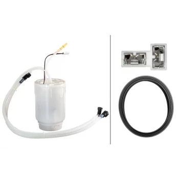 Vag Yakıt Samandırası Sag Touareg 06>10 Q7 07>15 Cjtc Bhk - Hella 8tf358106-421