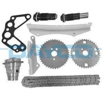 EKSANTRIK ZINCIR TAKIMI FIAT DUCATO 3.0D 09> DAILY 3,0 F1C 04> 136PS 146PS 166PS 176PS 160 MULTIJET - DAYCO KTC1054