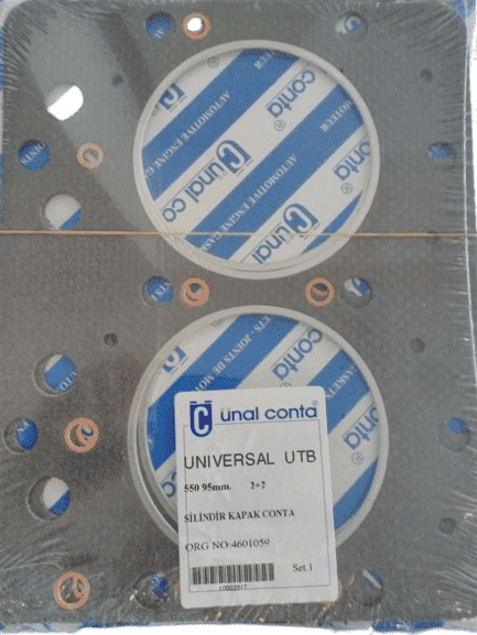 74487 550 Universal Silindir Kapak Conta 95 Mm 2 Adet 2013 4601059 Ünal C-128 - PY-74487 - PY-74487