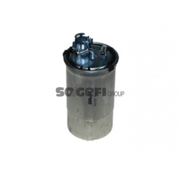 YAKIT FILTRESI (MAZOT) POLO CORDOBA IBIZA IV FABIA 1,4 / 1,9TDI 1,9SDI BAY AMF ASY ATD AXR ASZ BLT 9 - PURFLUX FCS475