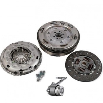DEBRIYAJ SETI VOLANTLI KOMPLE  MAZDA BT 50 2.5TD 06>15 RANGER 2.5TDI 3.0TDCI 06>12(SABIT VOLANLI TIP - VOLMERK FR708-K