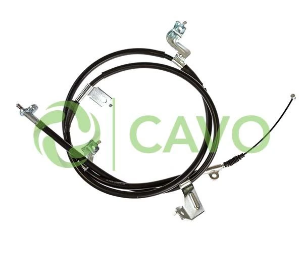 Nissan Ticarı El Fren Teli Arka Sol Nissan Navara 2,5 D40 2005> - Cavo 3702 744