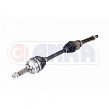 AKS SAG ABSLI KANGOO 1.5DCI 05 08 GRAND KANGOO 2008 CLIO II HB 07 09 619mm - ANKA 10102012