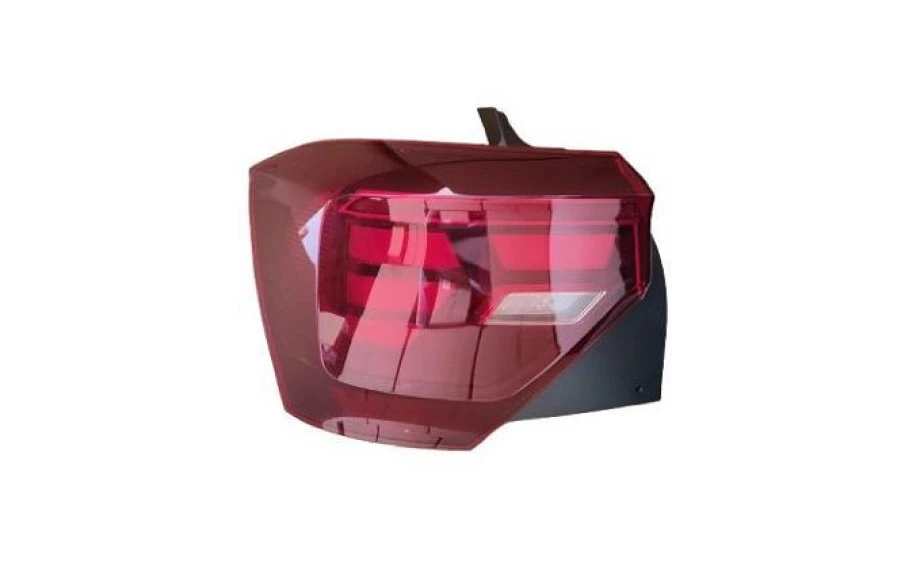 Vag Stop Lambası Sol Dis Ledli Polo 18> - Wagenburg 858541